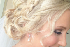 Le Luxe Bridal Hair by Eryn Humphries